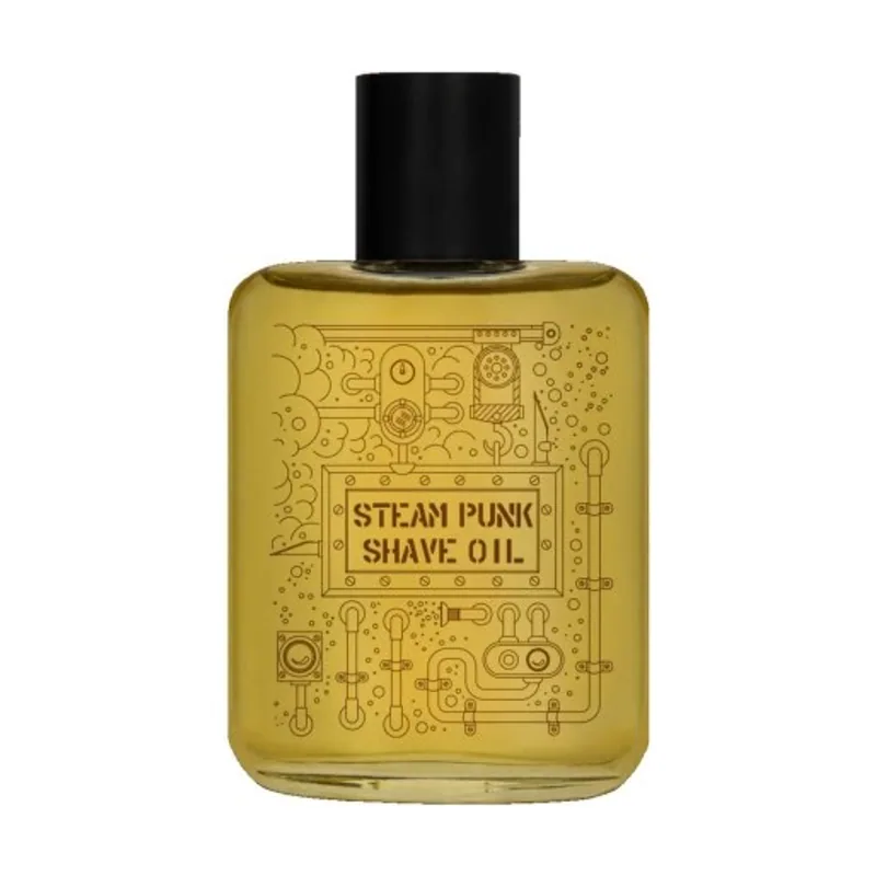 Aceite de afeitado shave oil steam punk 100 ml