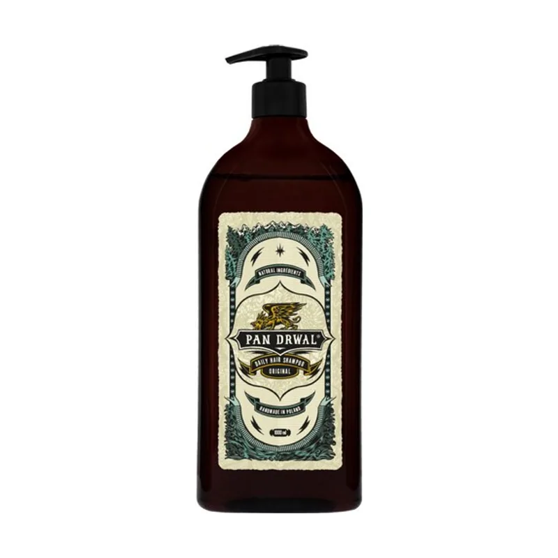 Pan Drwal hair shampoo 1000 ml