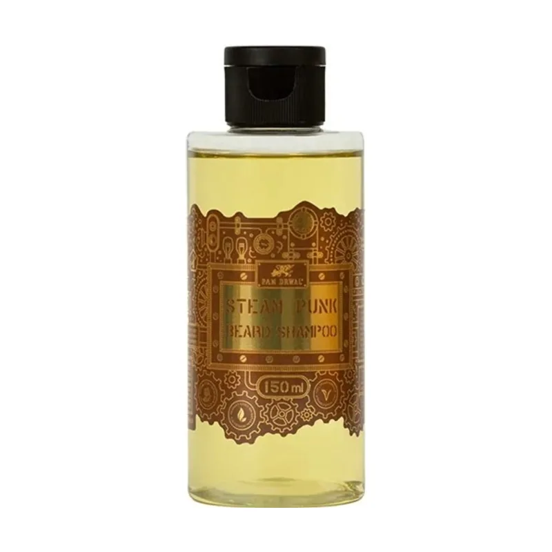 Pan Drwal Champú para el cabello steam punk 150 ml
