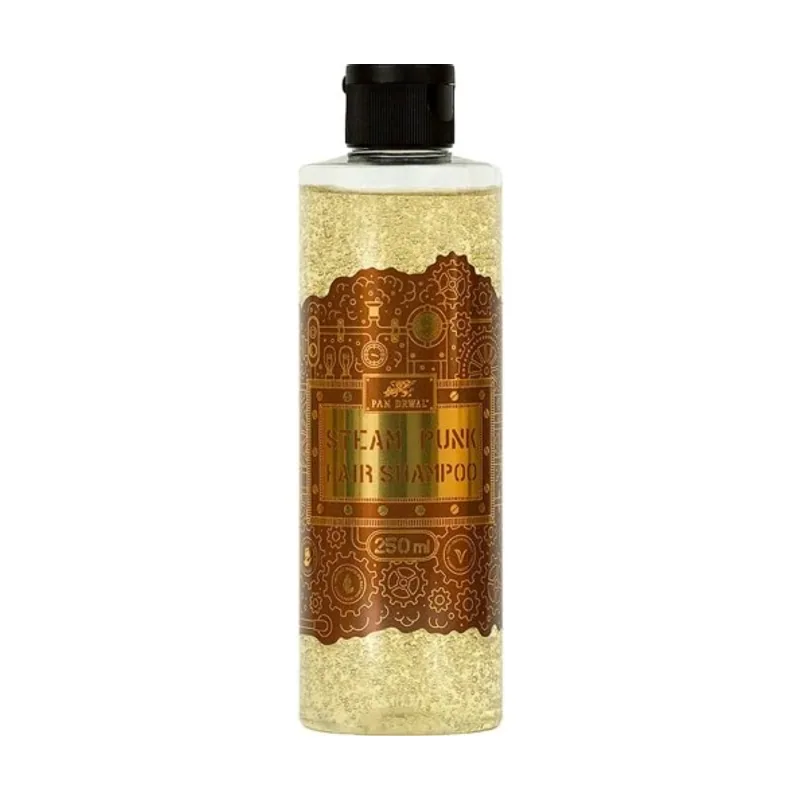 Pan Drwal Champú para el cabello steam punk 250 ml