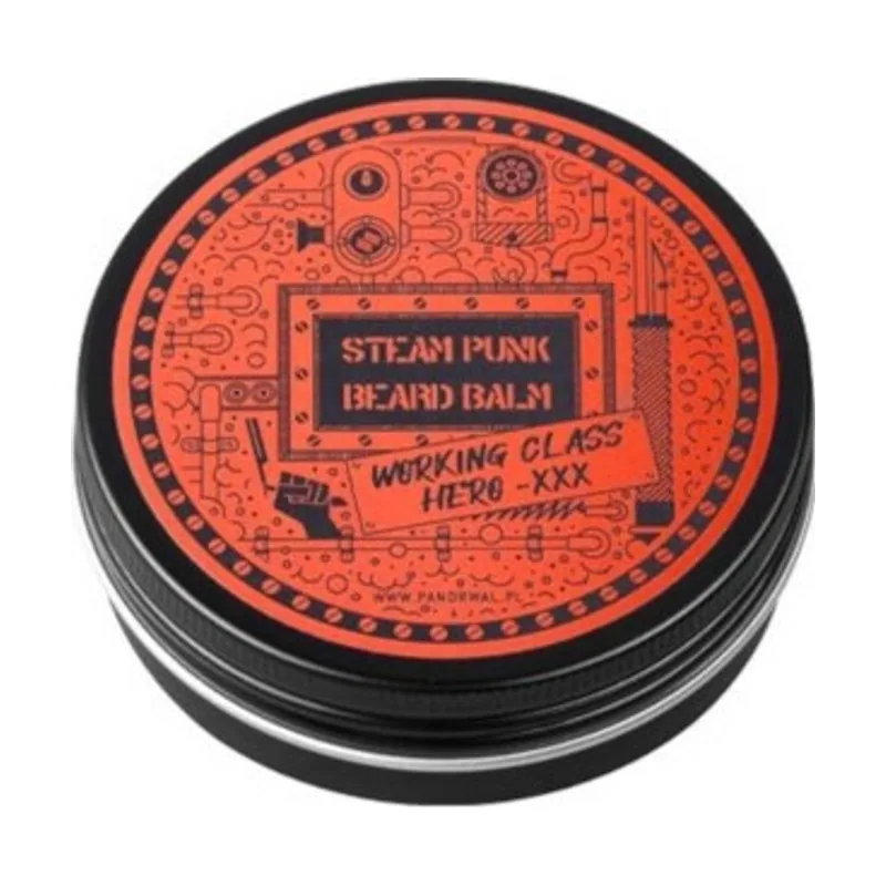 Bálsamo para barba steam punk working class hero 60 ml