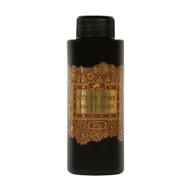 Pan Drwal Polvo moldeador para el cabello steam punk 20 g