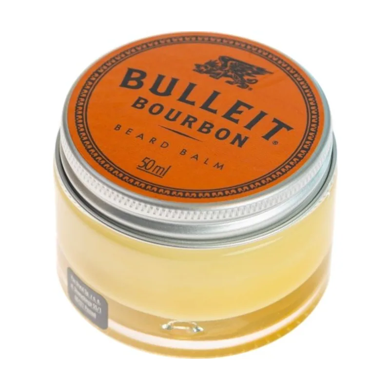 Bálsamo para barba bulleit bourbon 50 ml
