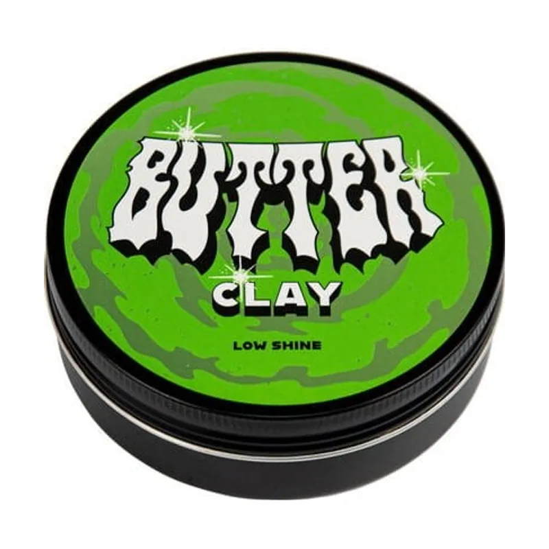 Pan Drwal Pomada para el cabello butter clay 150 ml