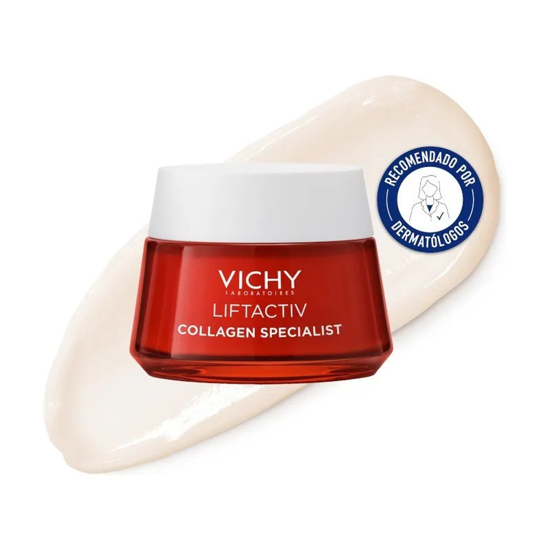 Vichy Liftactiv Collagen Specialist Crema Antiarrugas 50ml