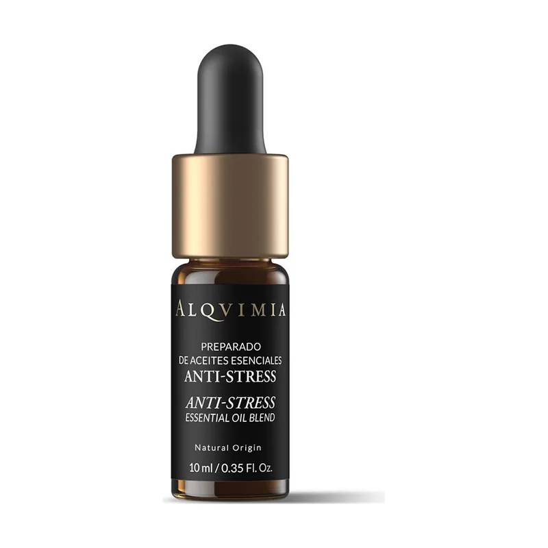 Alqvimia PREPARADO DE ACEITES ESENCIALES anti-stress 10 ml