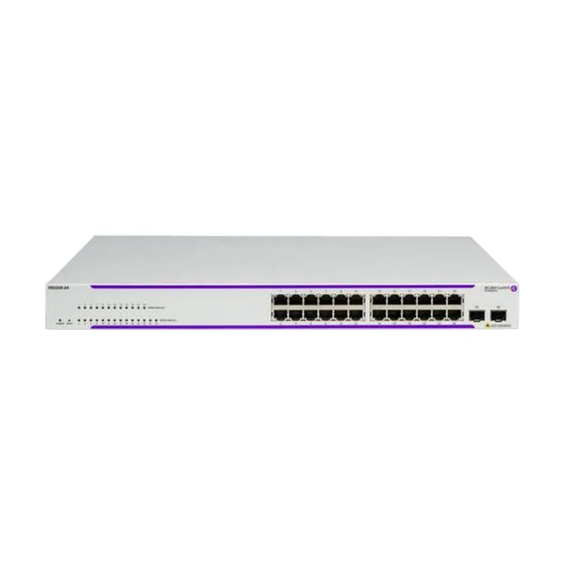 Alcatel-Lucent Enterprise OmniSwitch 2360 Gestionado L2+ Gigabit Ethernet 10/100/1000 1U