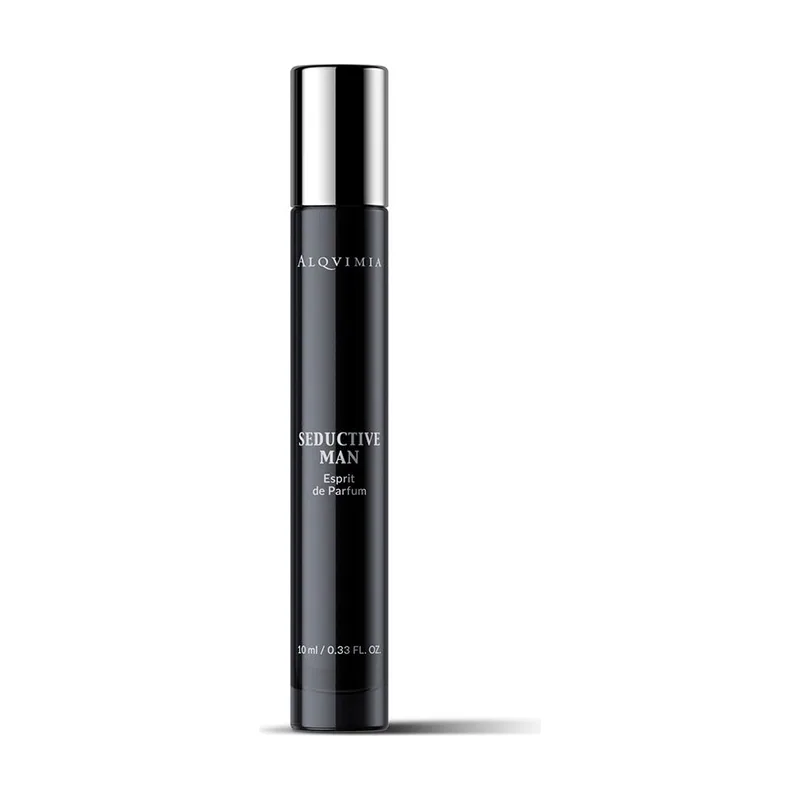 Alqvimia SEDUCTIVE MAN ESPRIT DE PARFUM eau de parfum vaporizador