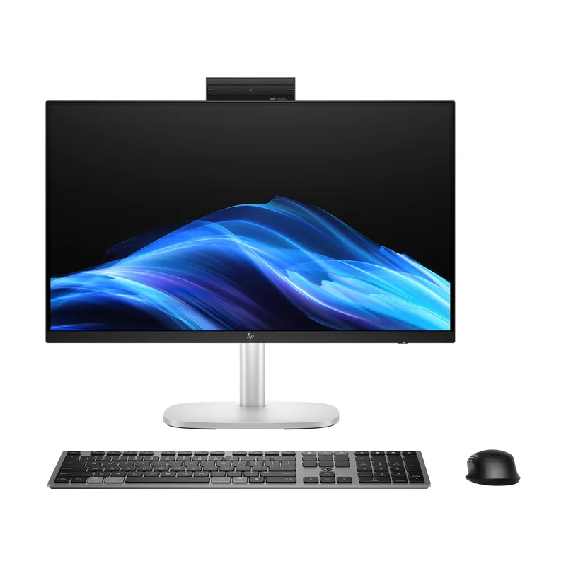 HP elite studio 8 aio g1i ultra 7 265 23.8"fhd