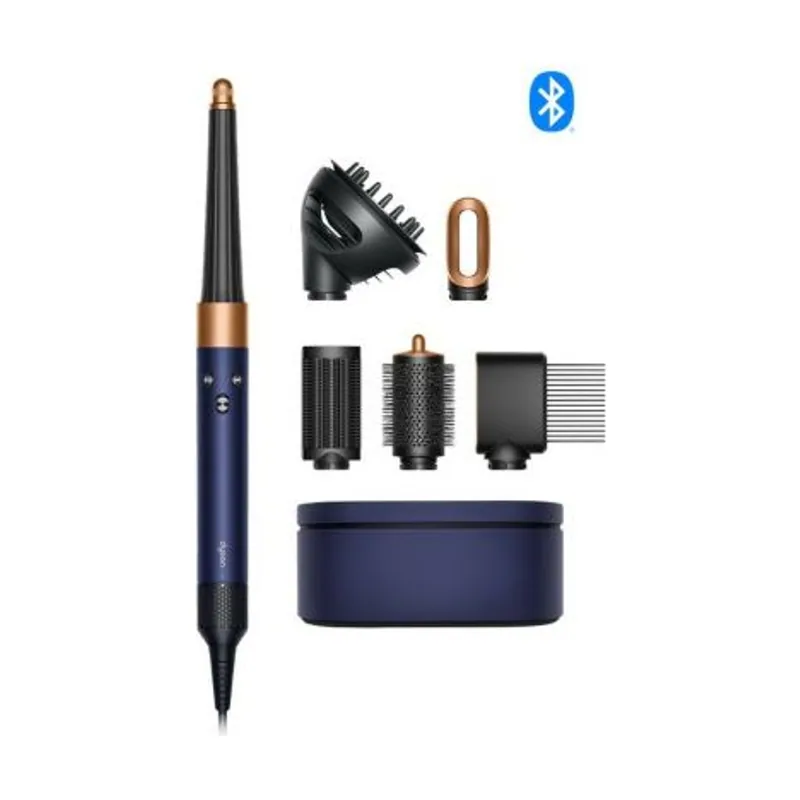 Dyson Airwrap i.d. Herramienta de peinado con múltiples accesorios Caliente