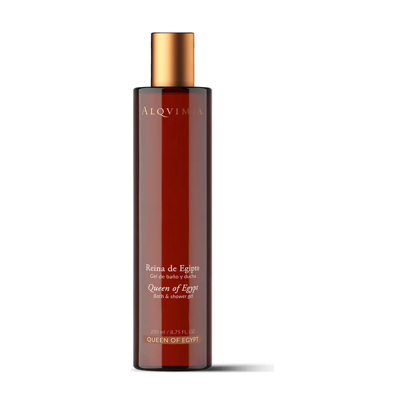 Alqvimia REINA DE EGIPTO gel de baño y ducha 250 ml