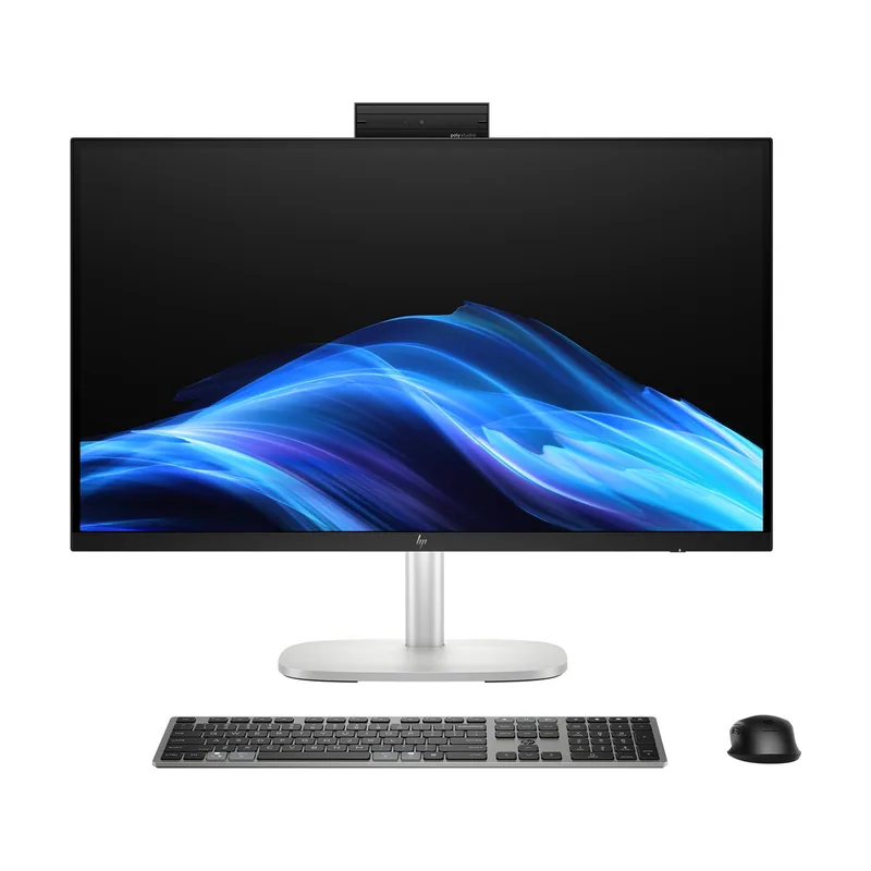 Elite studio 8 aio g1i ultra 5 235 27"qhd touch