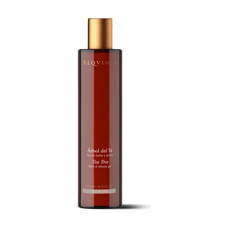 Alqvimia ÁRBOL DEL Té gel de baño y ducha 250 ml