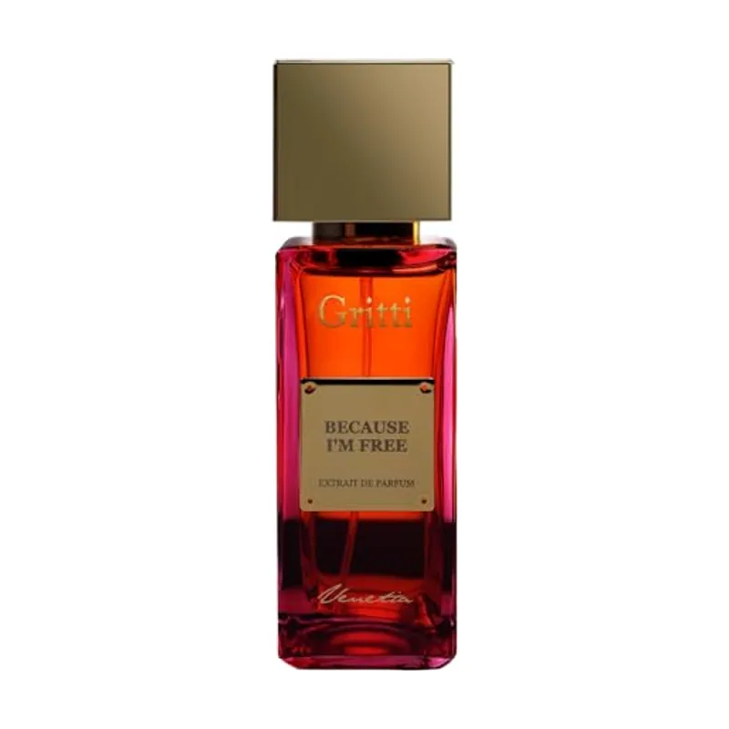 Gritti Ivy Collection Because I'm Free Extrait de Parfum