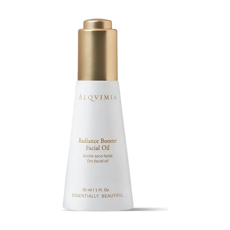 Alqvimia ESSENTIALLY BEAUTIFUL RADIANCE BOOSTER aceite seco facial 30 ml