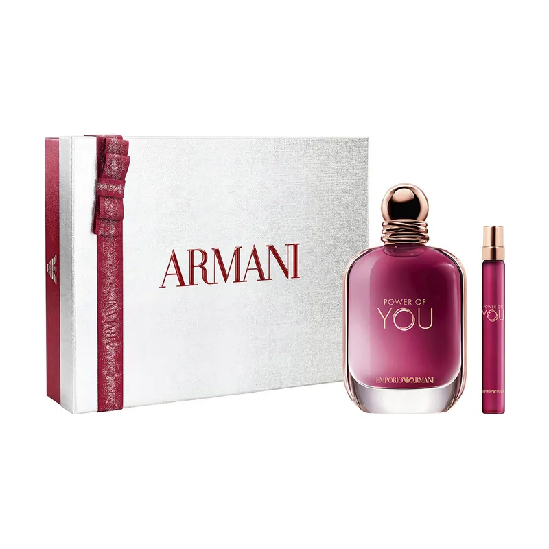 Giorgio Armani Power OF YOU Estuche 2 pz