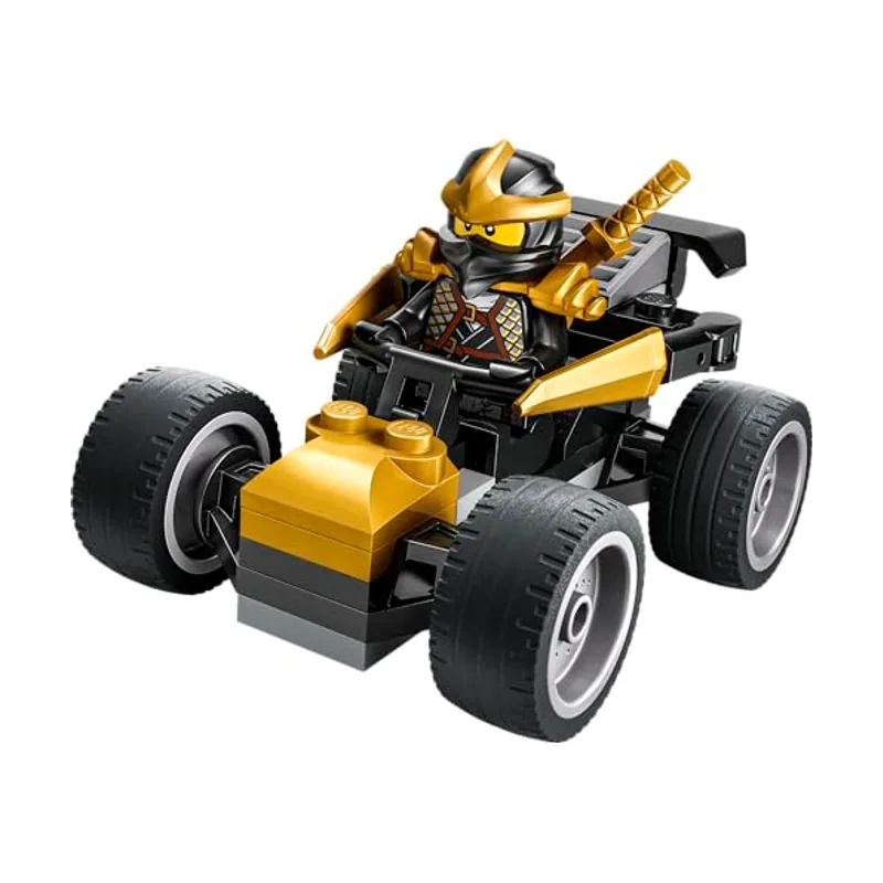 Lego Ninjago Coche del Ninja Cole