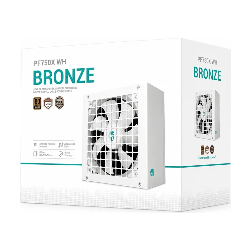 Deepcool pf750x