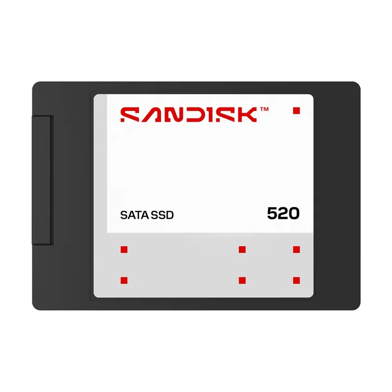 SanDisk SDSS51200TAB-000G0 de estado sólido