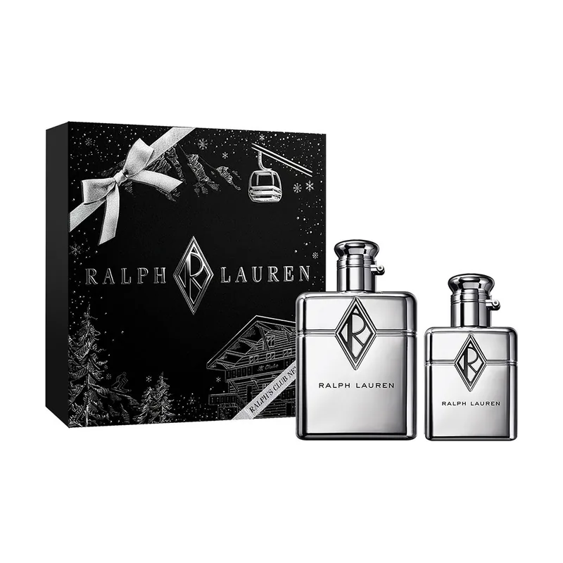 Ralph Lauren RALPH’S Club York Estuche 2 pz