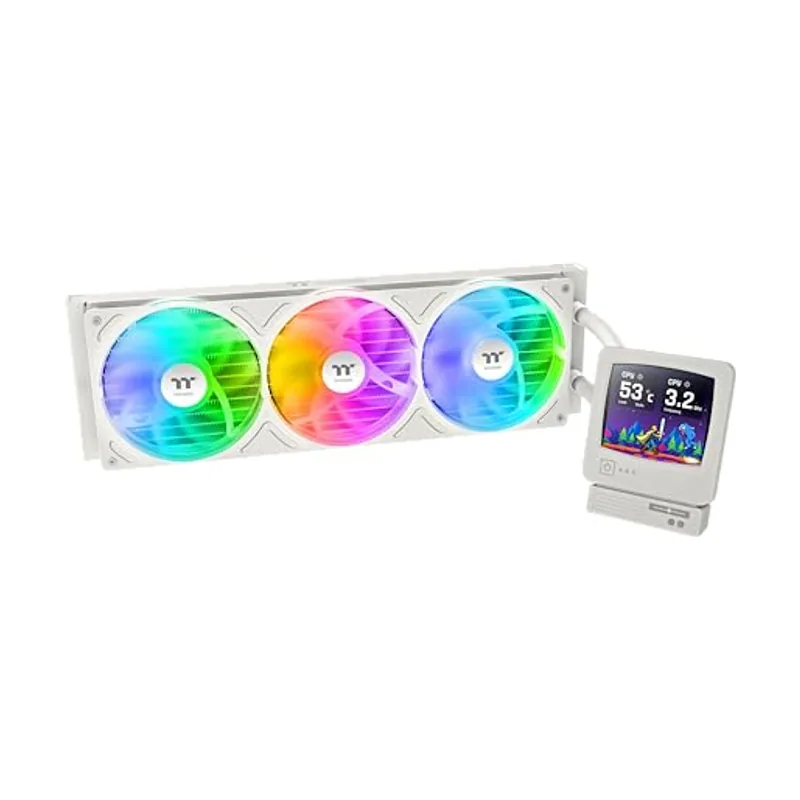 Thermaltake Retro 360 Ultra ARGB Sync