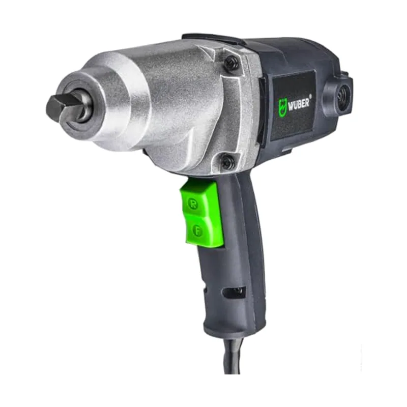 KRAFT&DELE Llave de impacto eléctrica de 1/2" para ruedas en caja