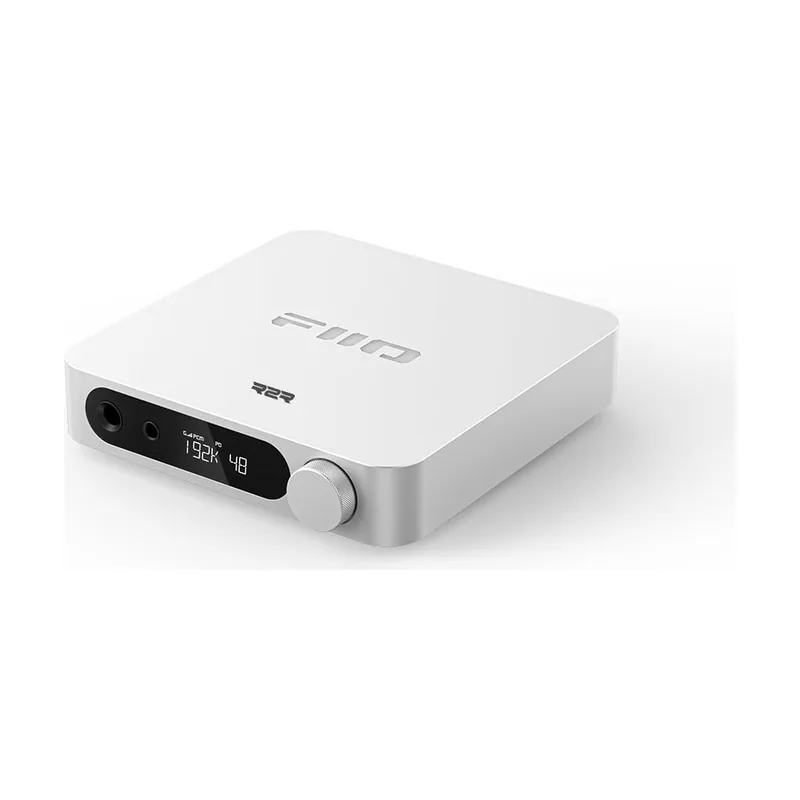 Fiio K11 Compact Desktop R2R Arquitectura DAC y Amplificador