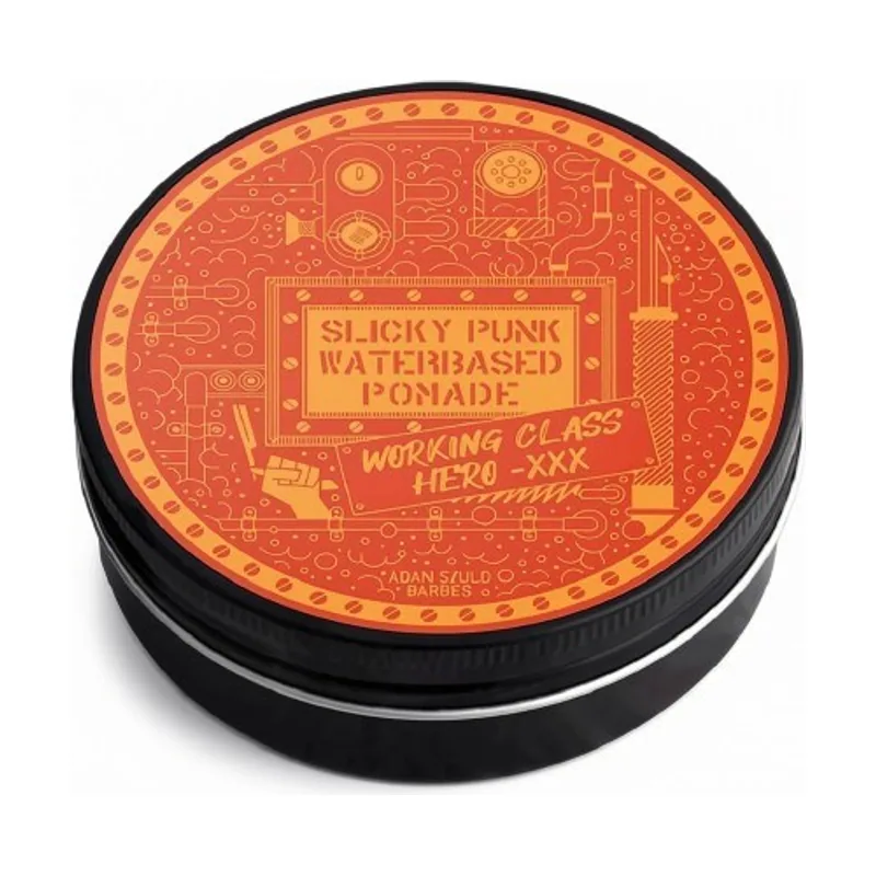 Pan Drwal Pomada para el cabello slicky punk steam punk working class hero 150 ml