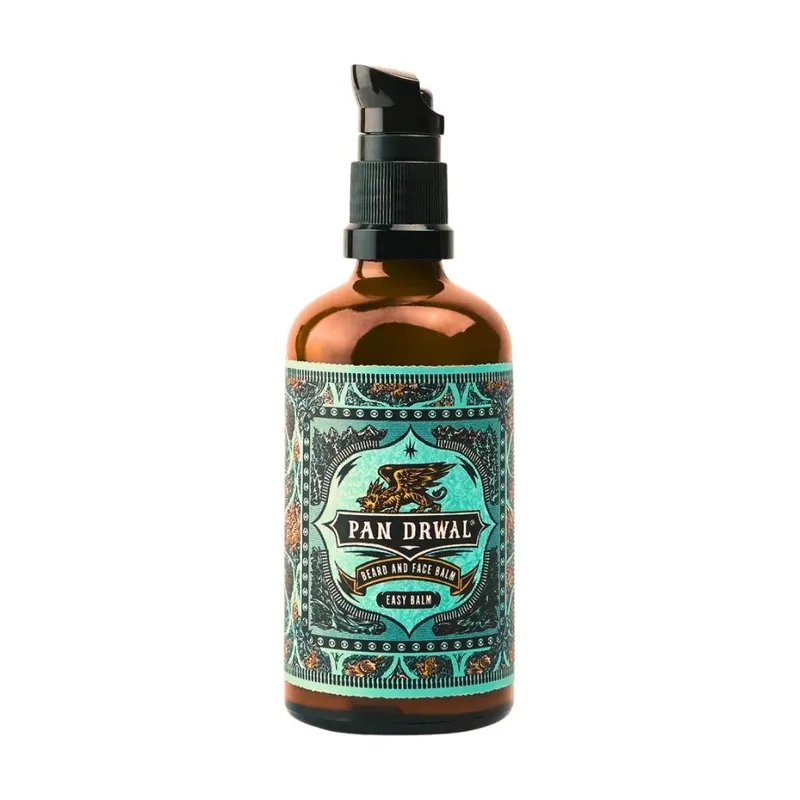 Pan Drwal Bálsamo nutritivo para barba easy balm 100 ml