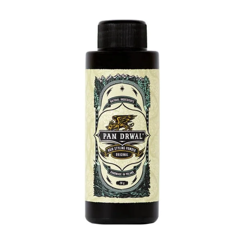 Pan Drwal Polvo moldeador para el cabello 20 g