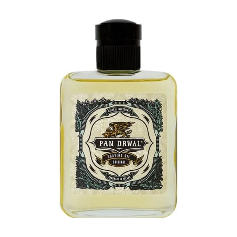 Aceite de afeitado shaving oil 100 ml