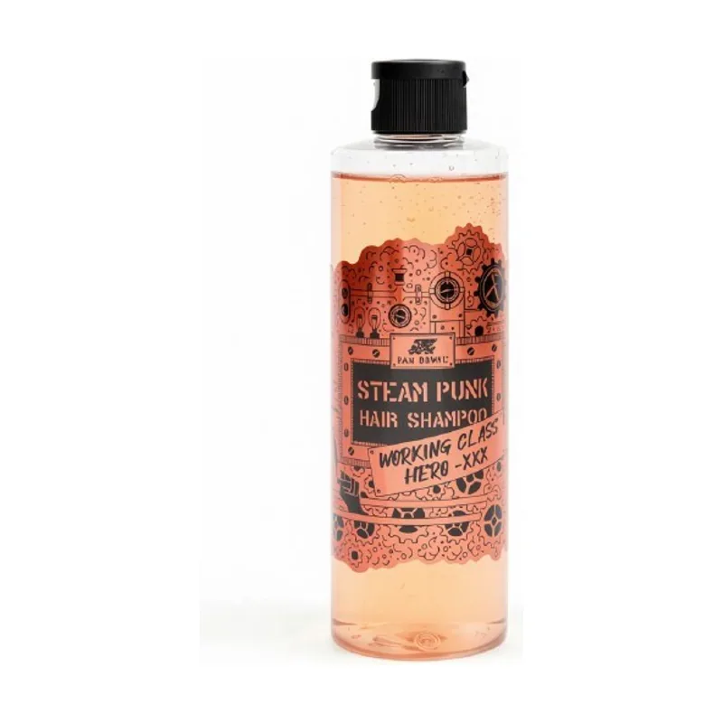 Pan Drwal Champú para barba steam punk working class hero 250 ml