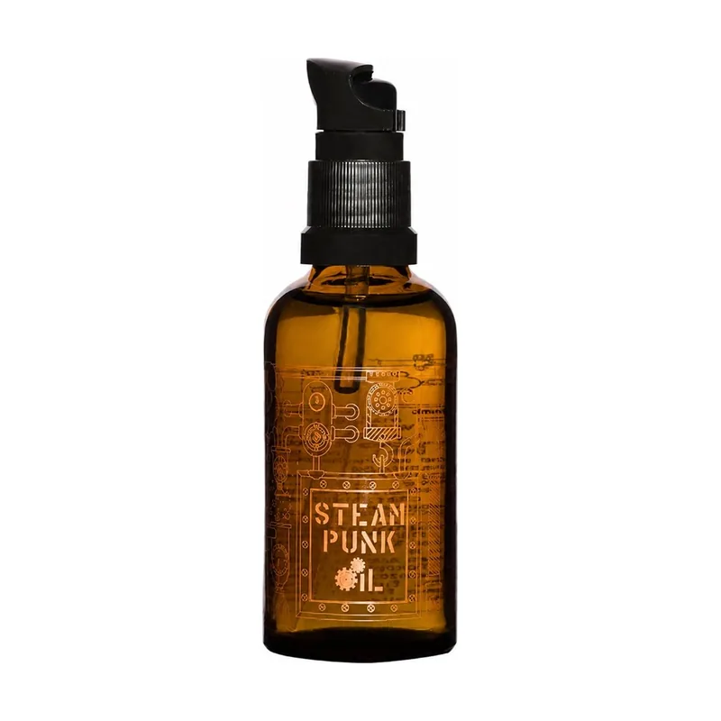Aceite para barba steam punk 50 ml