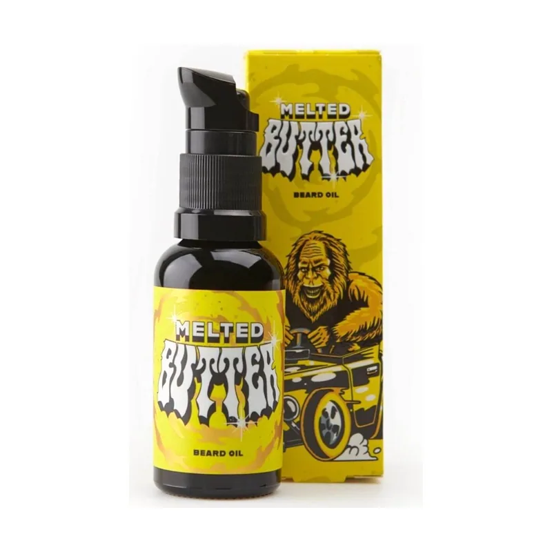 Pan Drwal Aceite para barba melted butter 30ml