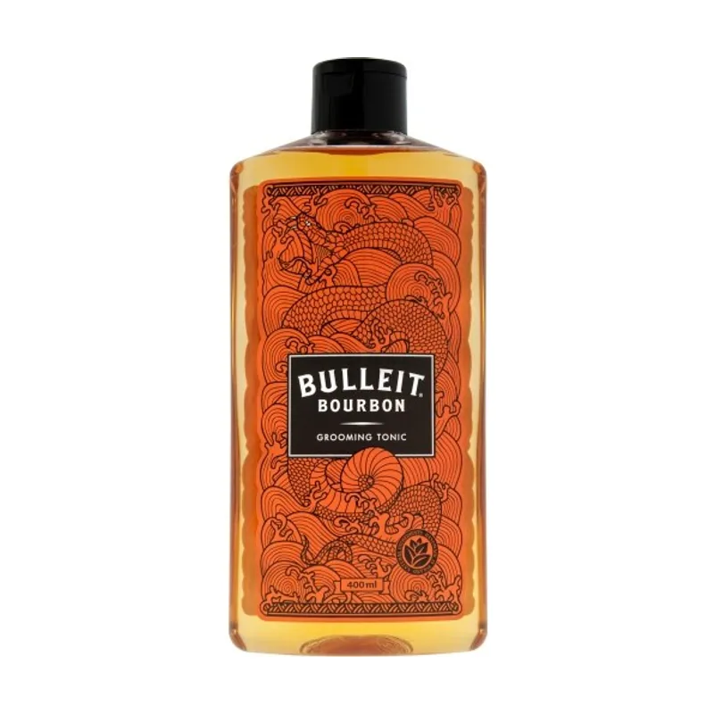 Pan Drwal Tónico de peinado para el cabello bulleit bourbon 400 ml