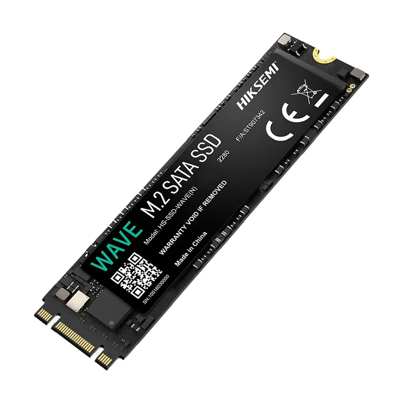 HIKSEMI de Estado sólido (NVMe M.2 PCIe Gen 3 hasta 2500 MB/s)