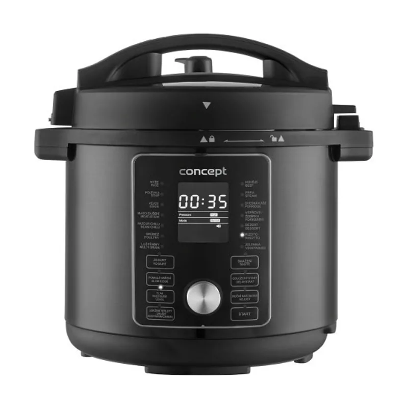 Multicooker z funkcją air fryer ck8000