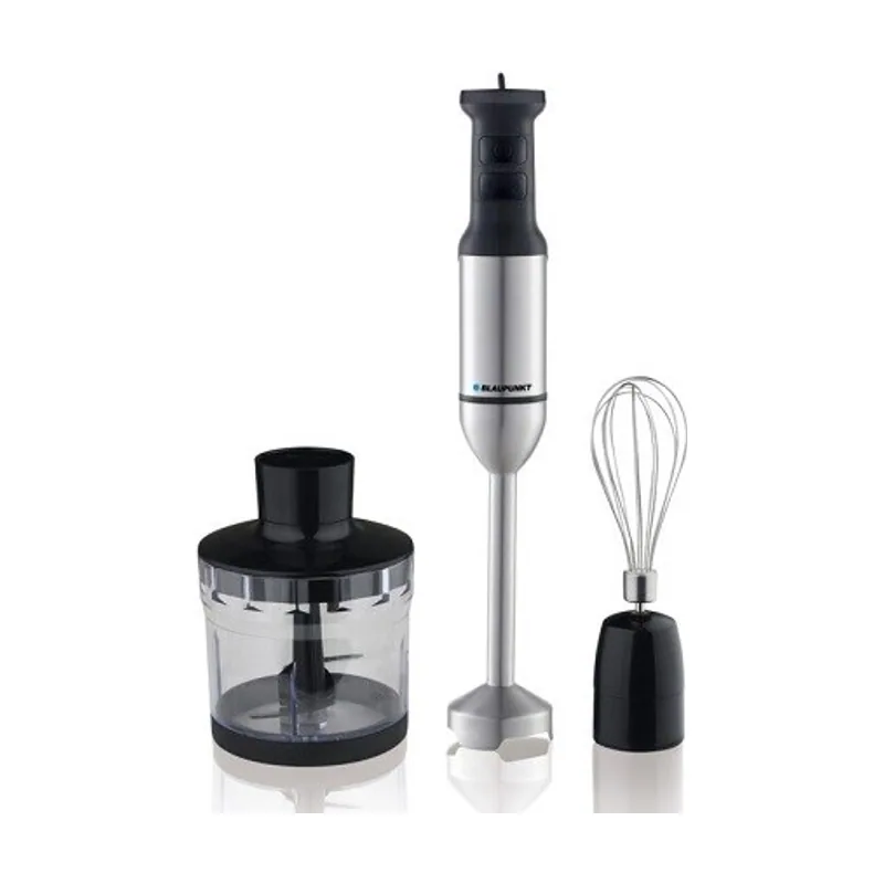 Batidora de Vaso HBD512 Negro Plateado 1700 W