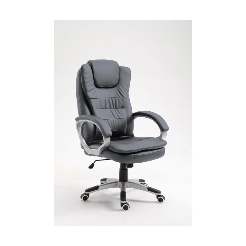 ActiveJet Sillón de oficina calefactable con masaje YK7304