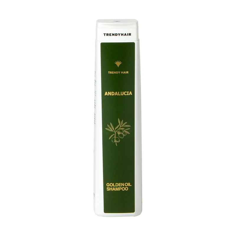 Trendy Hair ANDALUCIA champú 300 ml