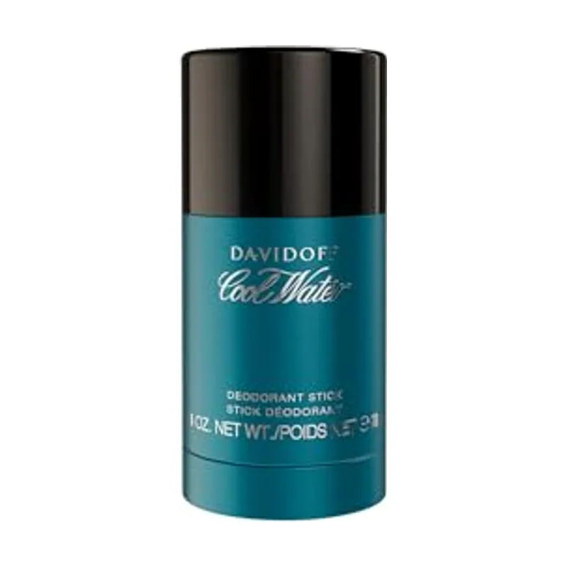 Davidoff COOL WATER desodorante stick 70 ml