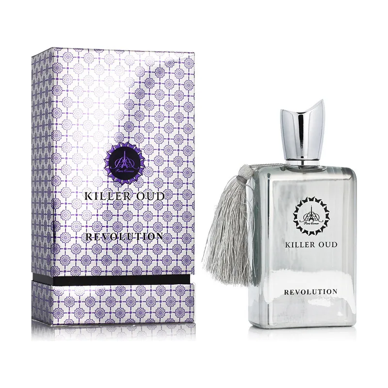 Paris Corner unisex killer oud revolution edp