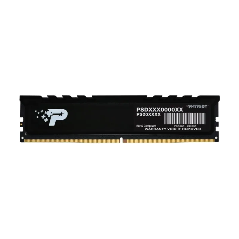 Patriot Memory Signature Line PREMIUM módulo de memoria 8 GB 1 x 8 GB DDR4 3200 MT/s 288-pin DIMM