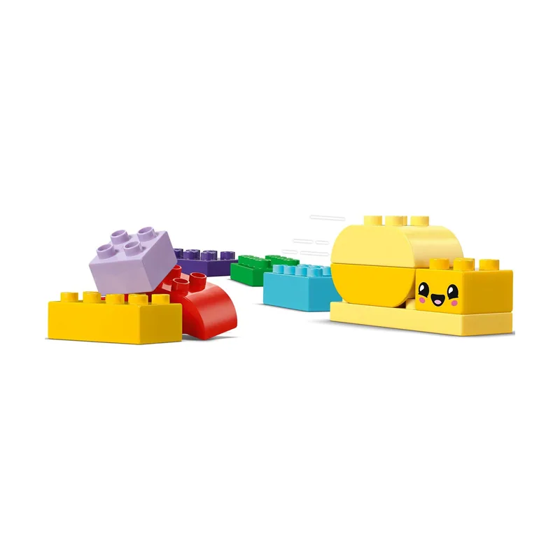 Lego Duplo Jardín y Flores Creativas 10444