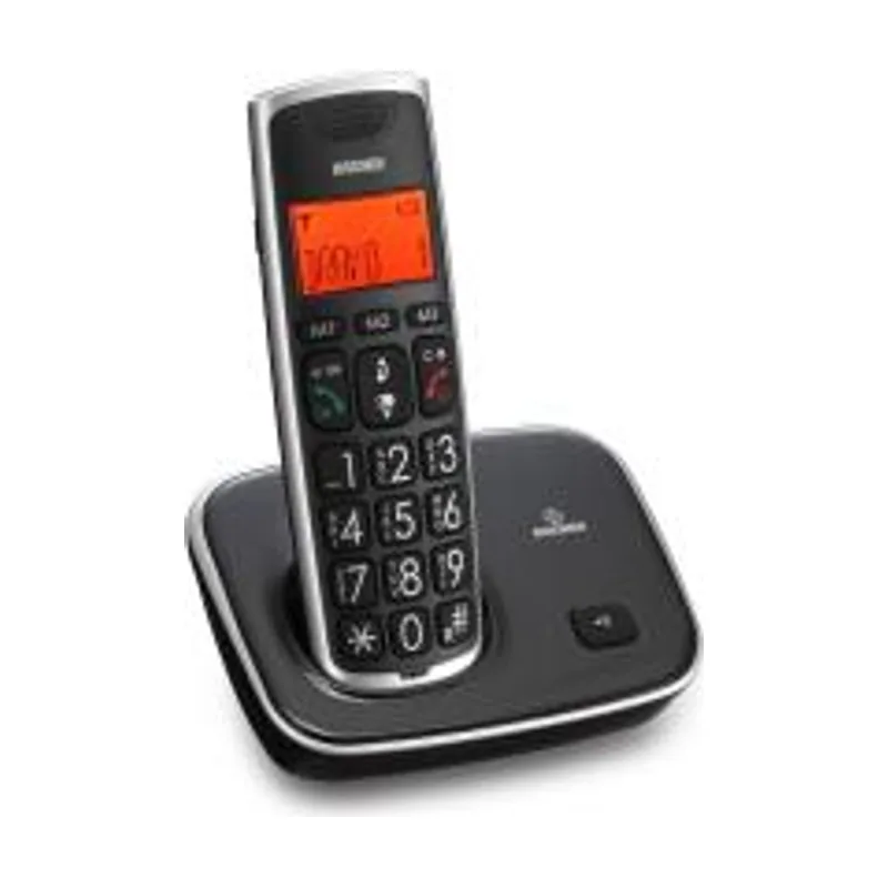 Brondi Bravo Gold DECT Identificador de llamadas
