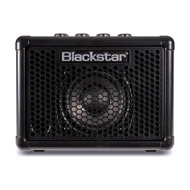 Fly 3 High Gain Amplificador Mini de Guitarra 3 W con Delay