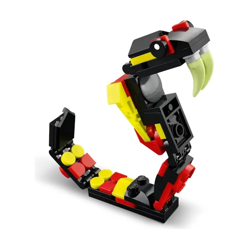 Lego Creator 3 en 1 Fauna Salvaje Araña Misteriosa