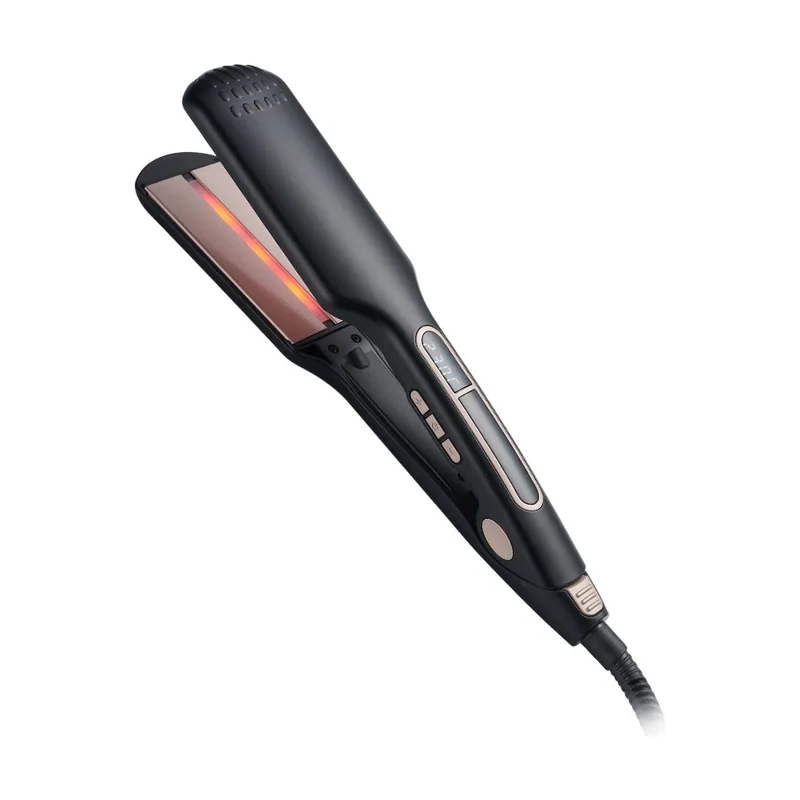 Stay beauty prostownica do włosów z ceramicznymi płytkami 60w regulacja m-17722