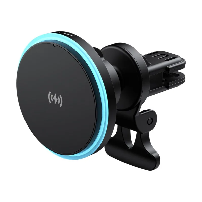 Havit Cargador inductivo con temporizador 3in1 w3032