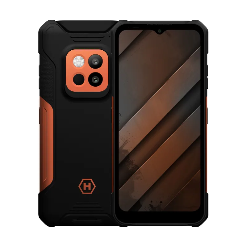 Hammer Construction 2 Thermal ultrarresistente IP69 con termómetro y telémetro láser